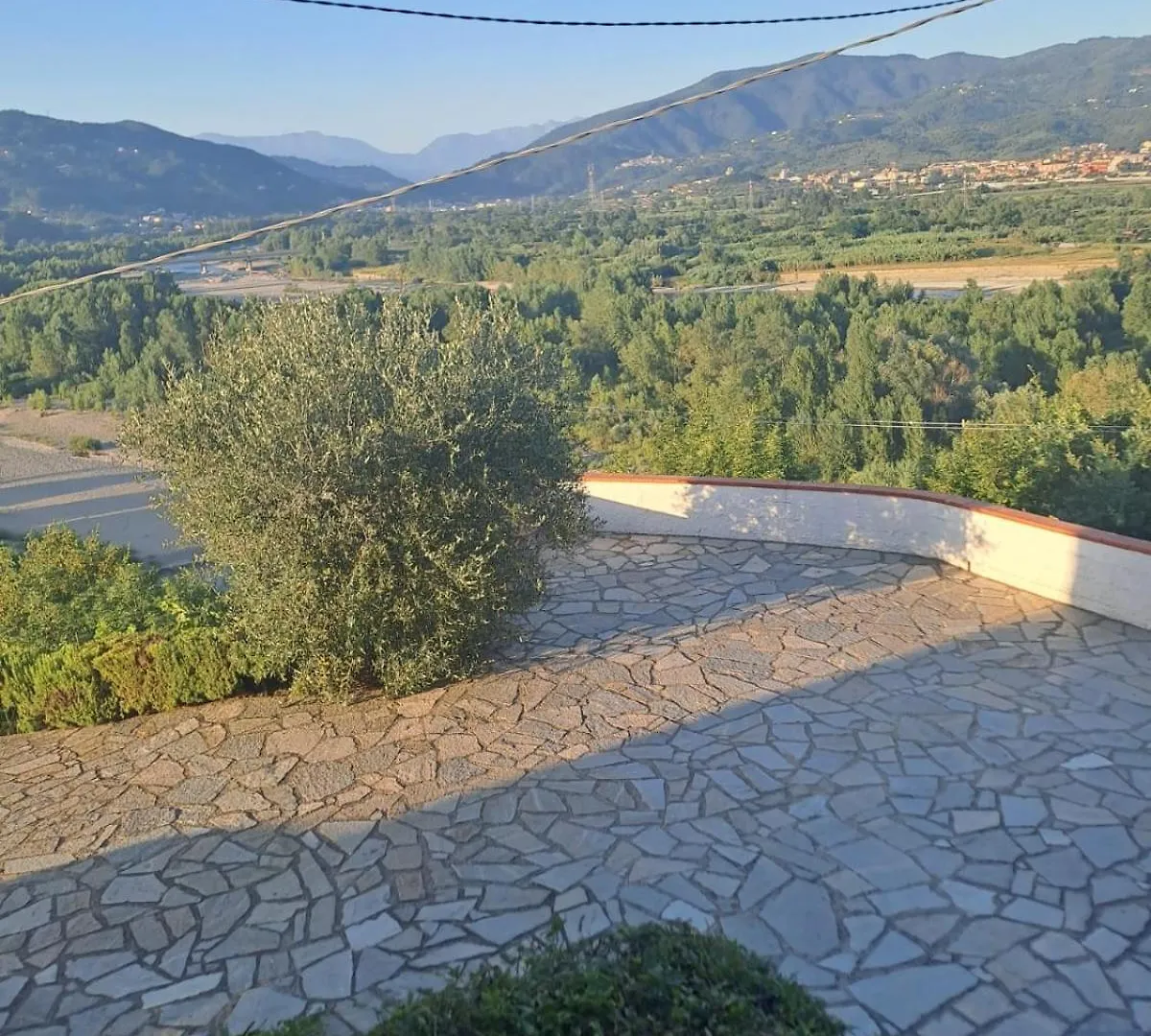 Il Paradiso All'Improvviso Vezzano Ligure Dom wakacyjny