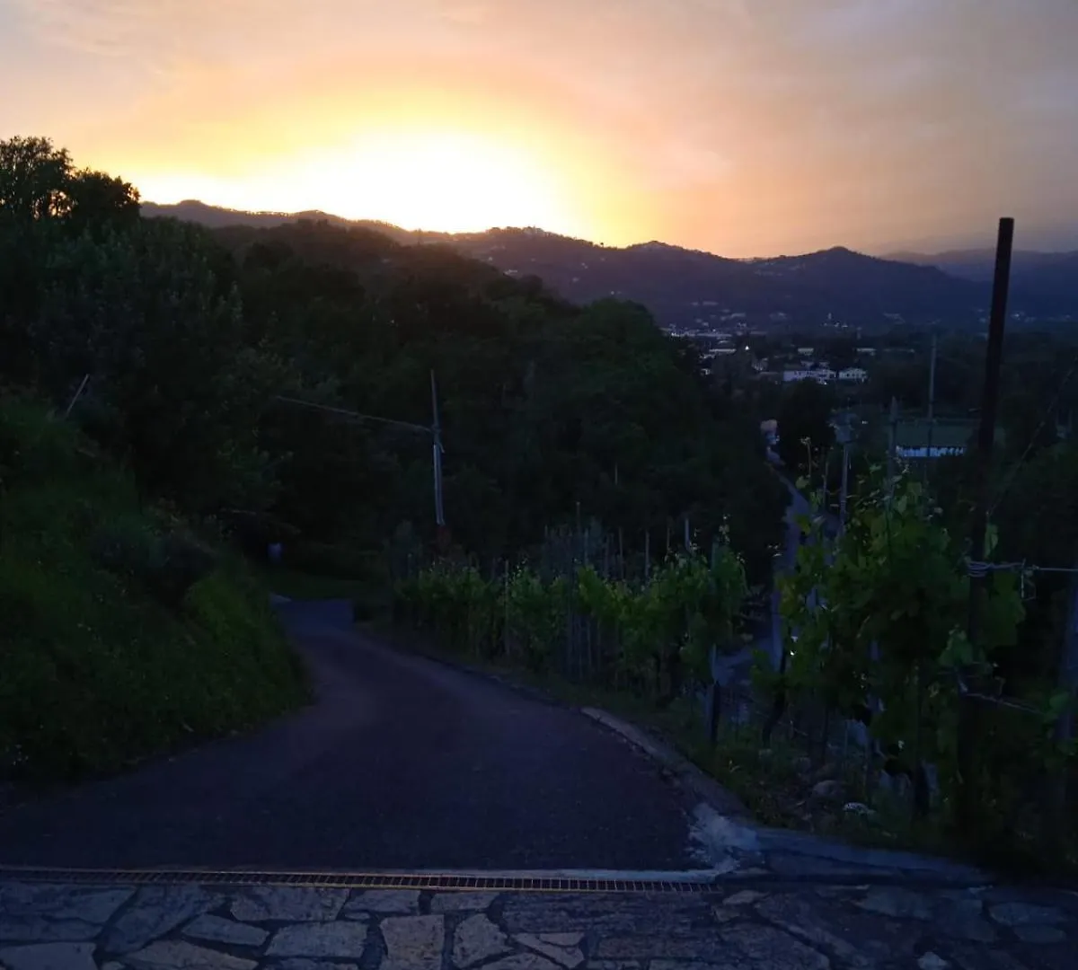 Dom wakacyjny Il Paradiso All'Improvviso Vezzano Ligure Włochy