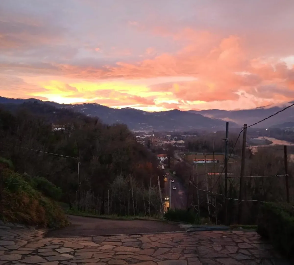 Il Paradiso All'Improvviso Vezzano Ligure